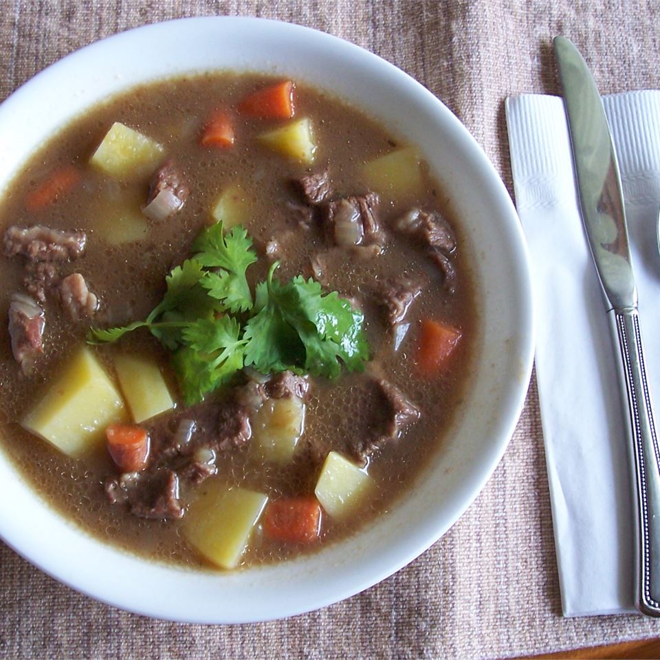 Beef Stew IV recipe-image