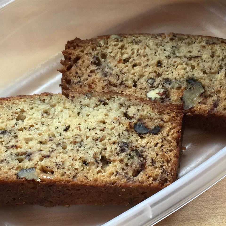 Chef John's Banana Bread recipe-image