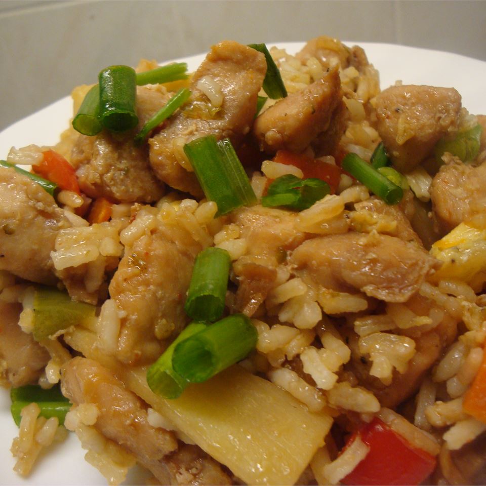Recipe Chinese Chicken Fried Rice I All Recipes For Cooking