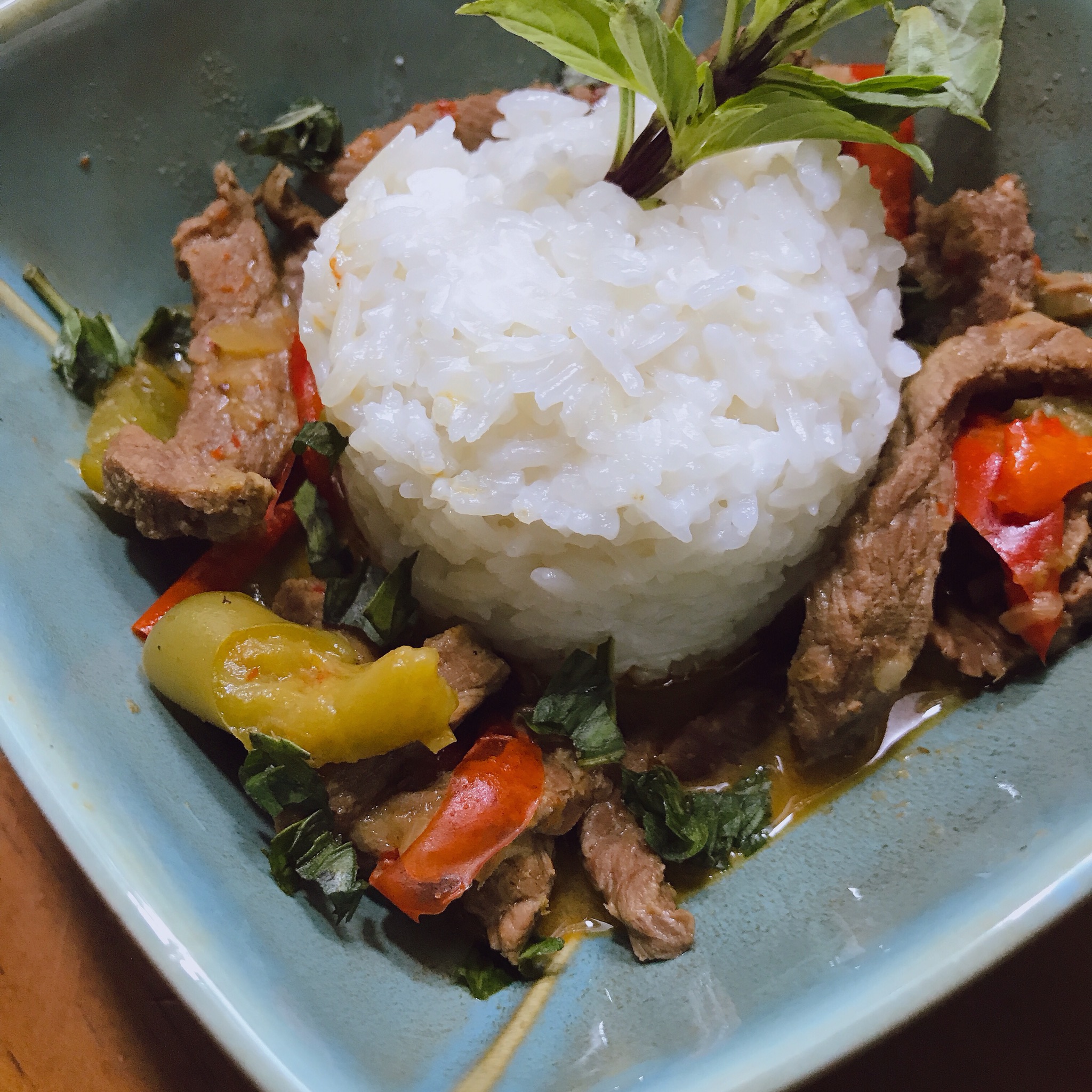 Instant Pot® Beef Panang Curry Recipe All Recipes