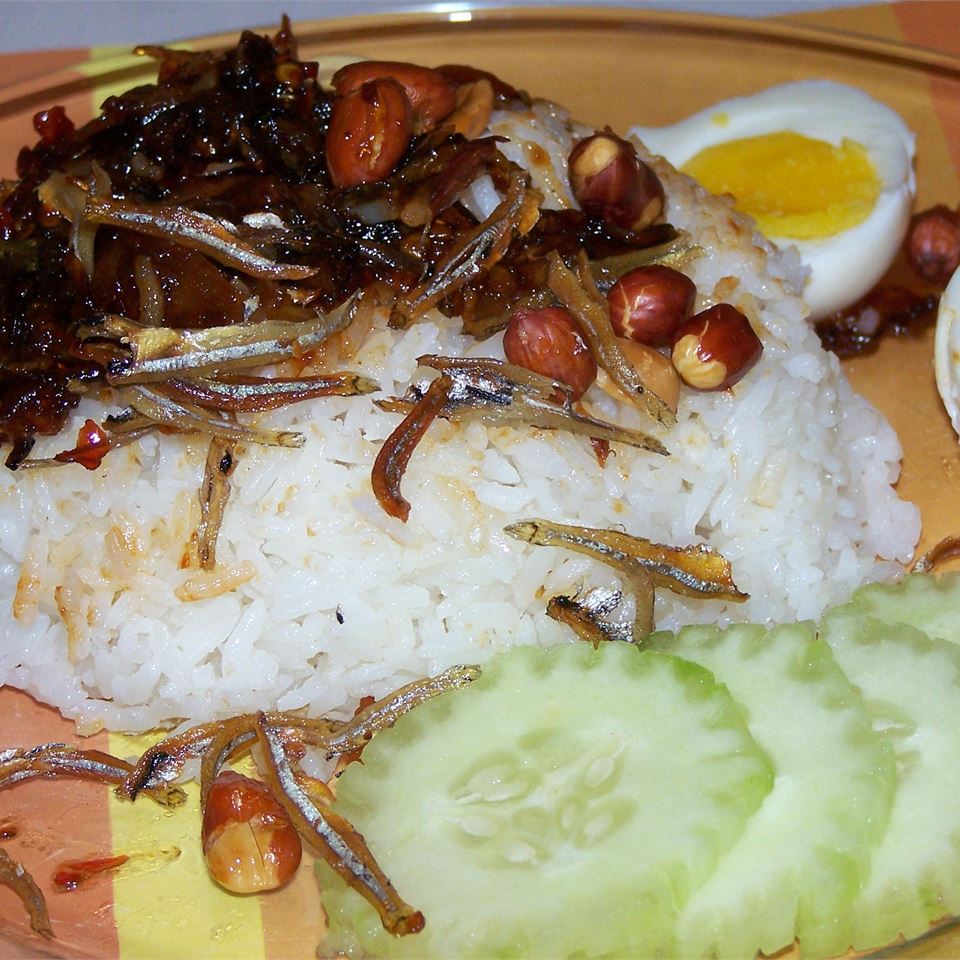 Nasi lemak