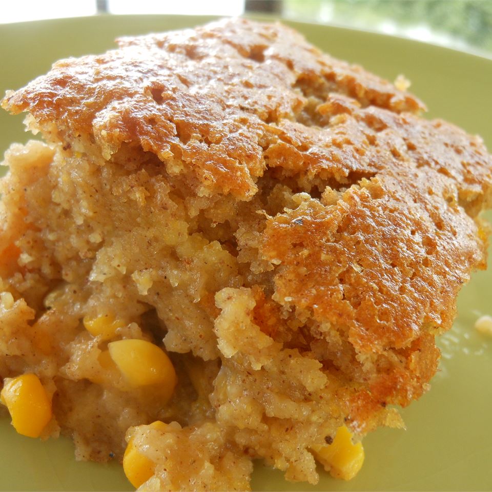 Recipe Snacks' Crazy Sweet Corn Pudding - All Recipes for ...